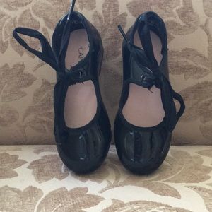 Capezeo toddler tap shoes